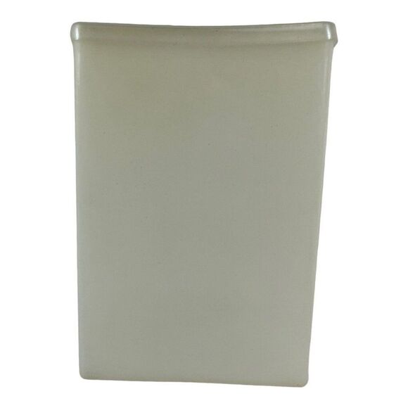 Vintage Tupperware Storage Tall  With Lid 484 1 1/2 gallon Ice Cream Maker Ceral - Picture 1 of 7